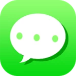 Logo of Messenger OS9 android Application 